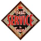 Best Service Diamond