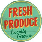 Fresh Produce Round