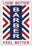 Barber Look Better