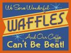 Waffles Can't Be Beat