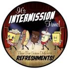 Intermission Refreshments