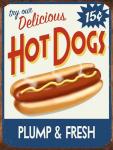 Hot Dogs Delicious