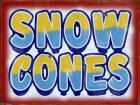 Snow Cones Distressed
