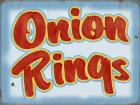 Onion Rings Distressed