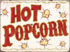 Hot Popcorn Distressed