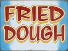 Fried Dough Distressed