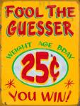 Fool The Guesser Distressed