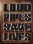 Loud Pipes Saves