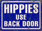 Hippies Back Door
