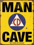 Mancave CD