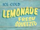 Lemonade Rustic - Rectangle