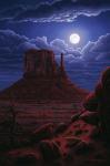 Navaho Moon