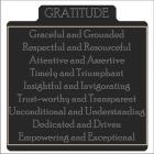 Gratitude 1