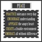 Peace