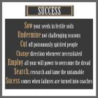 Success