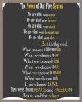 The Five Senses