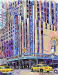 Radio City Music Hall