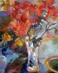 Flowers In Vase