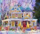 Christmas House