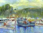 Fishing Boats On Oregon Coast 1