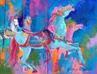 Carousel Horse 1