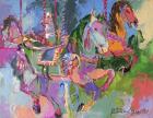 Carousel Horse 3