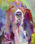 Art Basset Hound