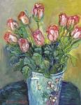 Flowers In A Vase