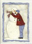 Frosty Winter Hug