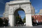 Wasington Square Arch NYC