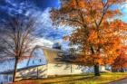 Autumn Barns