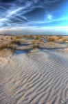 Dune Lines Vertical