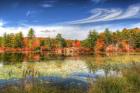 Harriman Pond