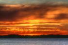 1,000 Islands Sunset