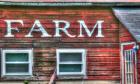 Farm Lettering 2