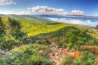 Hudson Highlands From Mt Beacon