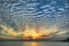 Key West Blue Sunset I