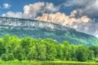 Millbrook Mountain Clouds