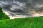 Storm Cloud Hill
