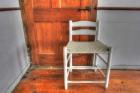 House Corner Chair