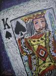King Spades 1