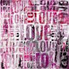 Grunge Love Square