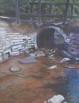 Plein Air Culvert