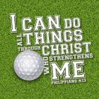 I Can Do All Sports - Golf