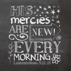 His Mercies Are New