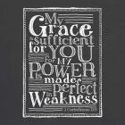 My Grace Is Sufficient