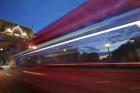 Bus Tower Bridge