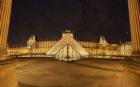 Louvre at Night