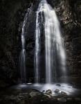 Waterfall Gully Second Falls
