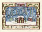 Welcome Friends - Christmas